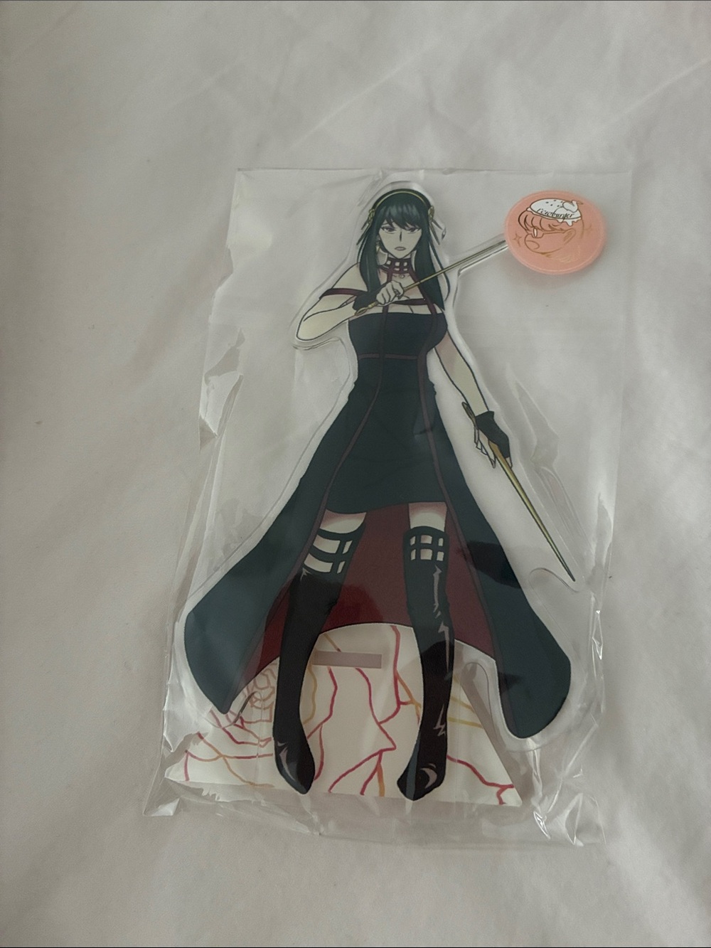 Spy x Family - Yor Forger - Fanmade Anime Character Acrylic Stand